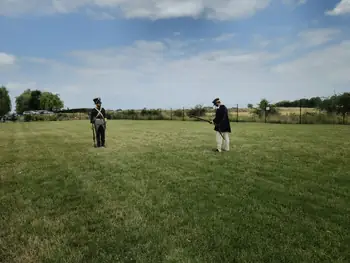 Battle of Waterloo Reenacting (Belgium)